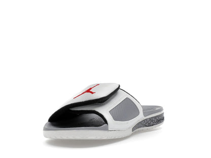Jordan Hydro III Summit White Cement Grey Black Fire Red