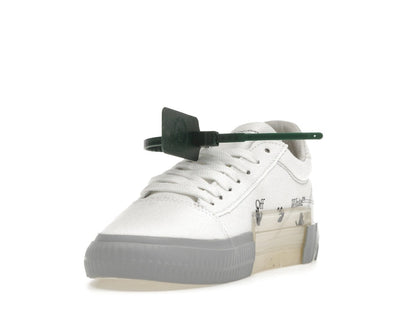 OFF-WHITE Vulc Low White Black Grey (Women's)