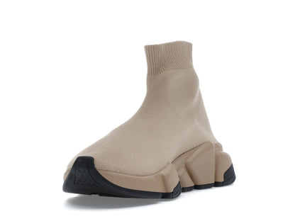 Balenciaga Speed Graffiti Beige Black (Women's)