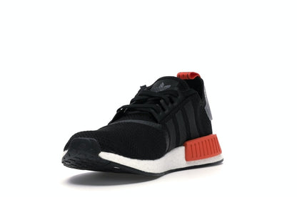 adidas NMD R1 Core Black Raw Amber