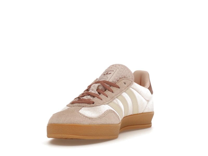 adidas Gazelle Indoor Wonder Quartz Velvet (Women's)