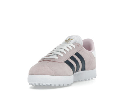 adidas Gazelle Spikeless Golf Clear Pink Night Indigo (Women's)