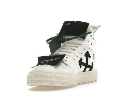 OFF-WHITE Off Court 3.0 White Black (Women's)