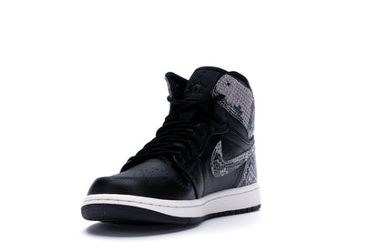 Jordan 1 Retro High Black Snake (Women's)