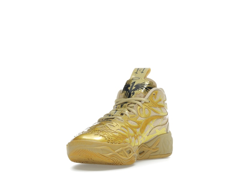 Puma LaMelo Ball MB.04 Golden Child (GS)