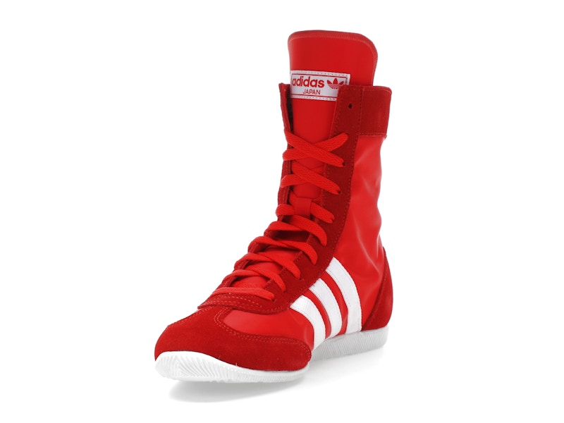 adidas Japan H Red White Gold Metallic (Women's)