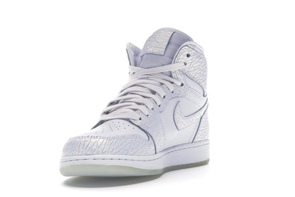 Jordan 1 Retro High Heiress Pure Platinum (GS)
