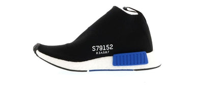 adidas NMD City Sock Core Black Lush Blue