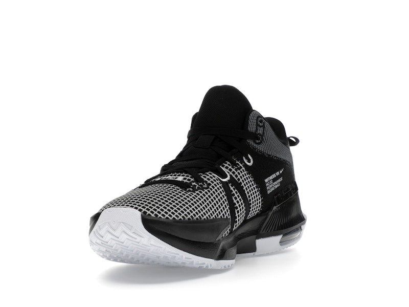 Nike LeBron Witness 7 TB Black White