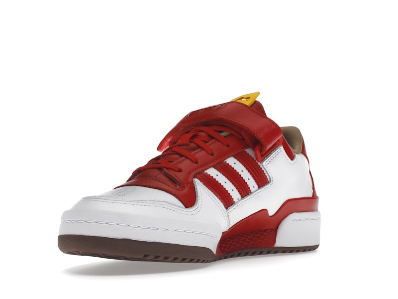 adidas Forum Low M&M's Red