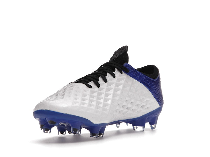 Nike Tiempo Legend 8 Elite FG White Hyper Royal