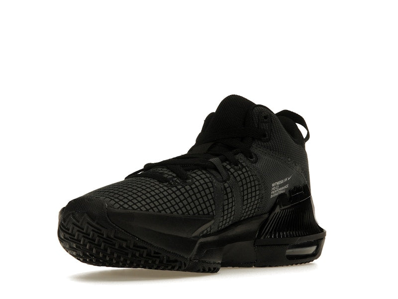 Nike LeBron Witness 7 Black Anthracite