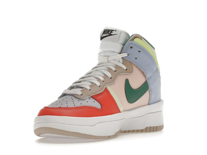 Nike Dunk High Up Pastels (Women's)