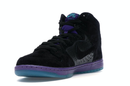 Nike SB Dunk High Black Grape