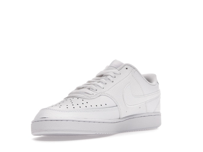 Nike Court Vision Low Triple White
