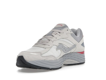 Saucony ProGrid Omni 9 Premium Ivory Grey Pink