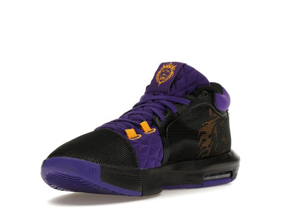 Nike LeBron Witness 8 Lakers