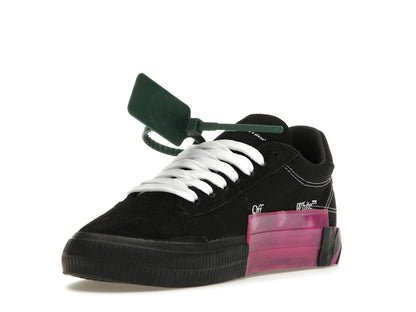 OFF-WHITE Vulc Low Black Violet (Women's)