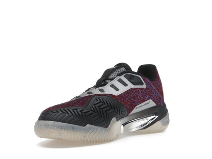 adidas Barricade 13 Brain Dead Purple Silver Metallic