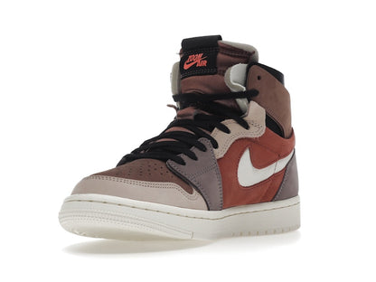Jordan 1 High Zoom Air CMFT Canyon Rust (Women's)