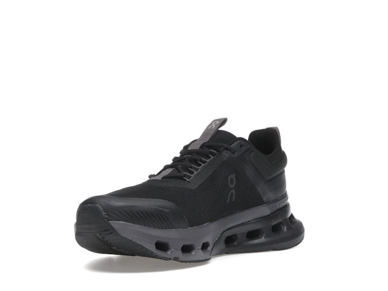 On Running Cloudnova X Black Eclipse (Women's)