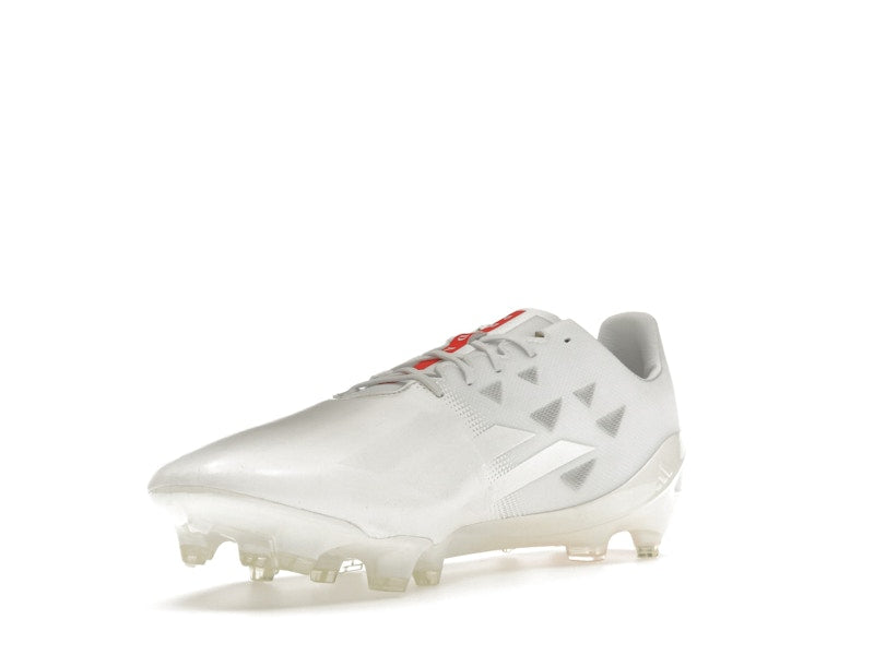 adidas X Crazyfast Luxury.1 FG Prada White Silver Metallic