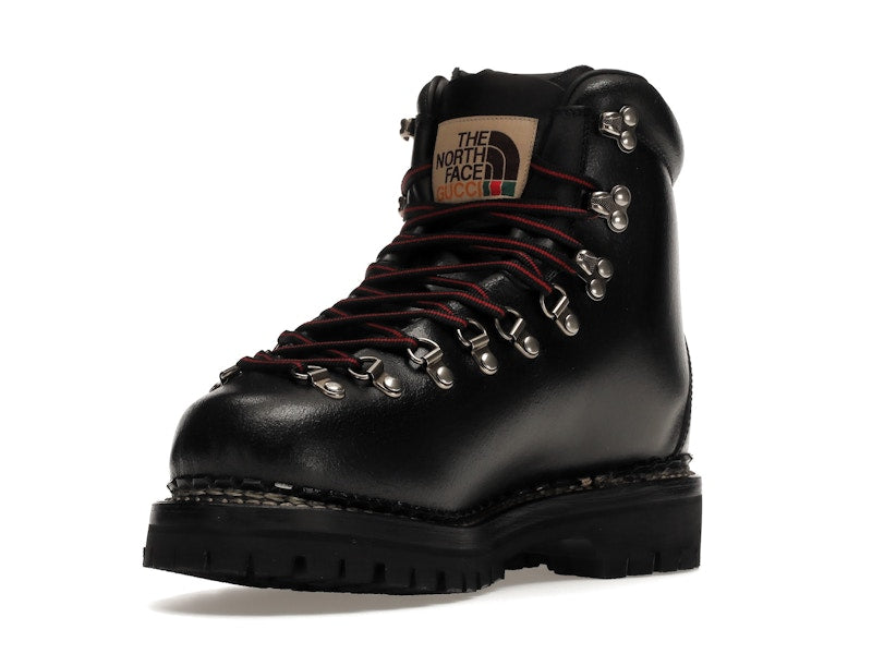 Gucci x TNF Boot Black
