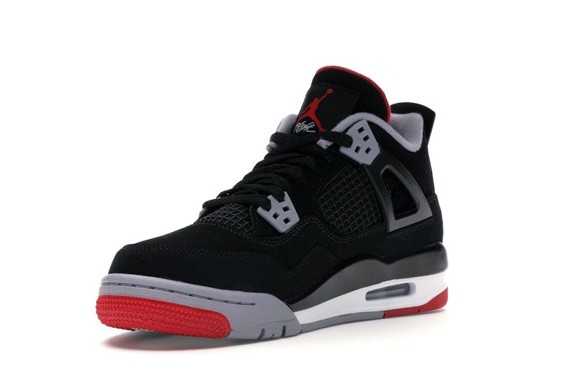 Jordan 4 Retro Bred (2019) (GS)