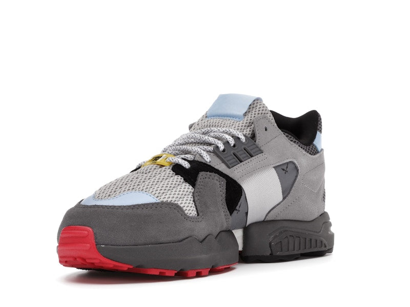 adidas ZX Torsion Ninja Time In Grey