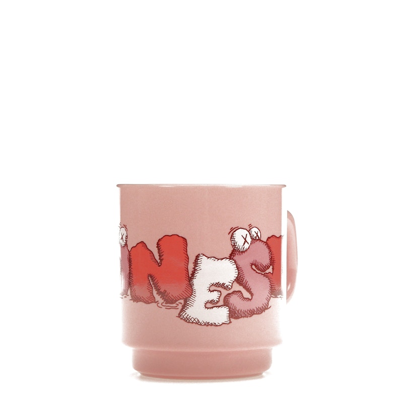 KAWS Holiday Indonesia Mug