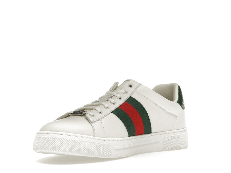 Gucci Ace Web White Green Red
