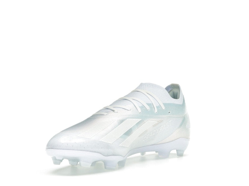 adidas X Crazyfast.FG Cloud White
