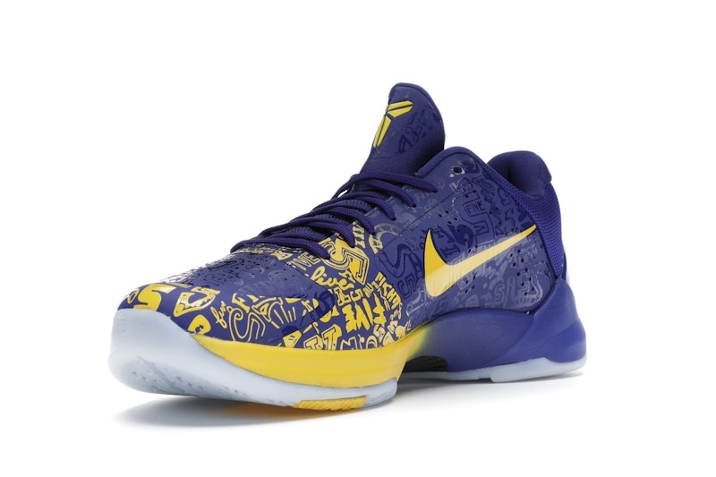 Nike Kobe 5 Protro 5 Rings (2020)