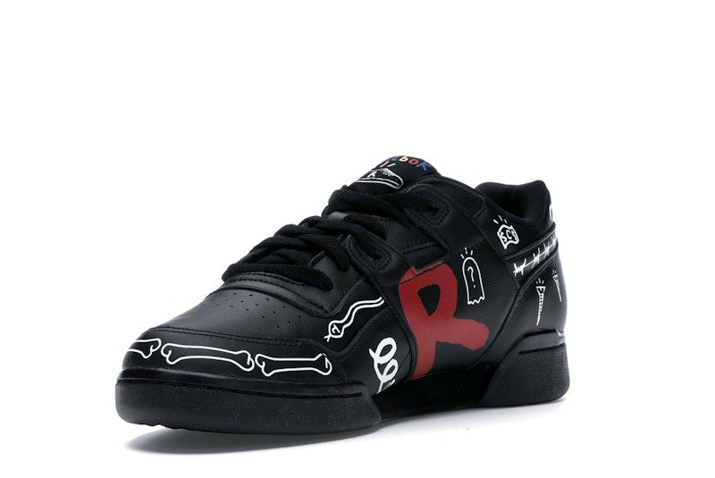 Reebok Workout Plus 3AM Trouble Andrew