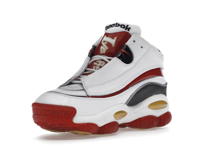 Reebok The Answer DMX OG White Red (2022)