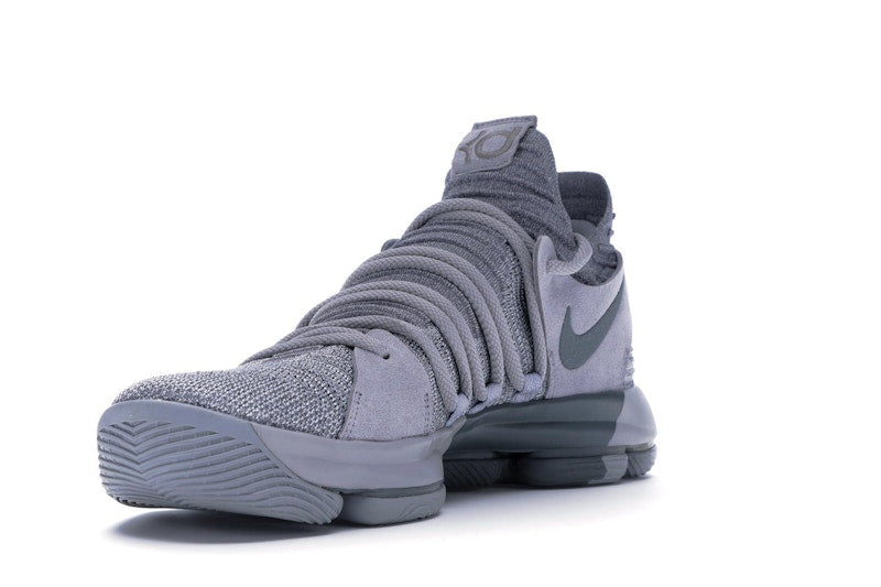 Nike KD 10 Wolf Grey