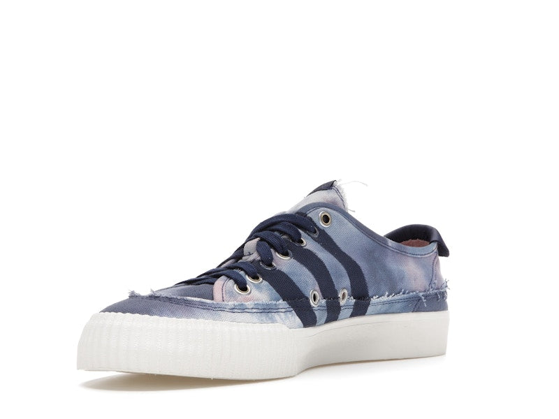 adidas Nizza Lo Consortium Donald Glover Tie-Dye