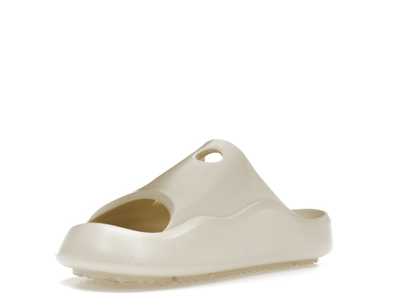 OFF-WHITE Meteor Rubber Slide Beige