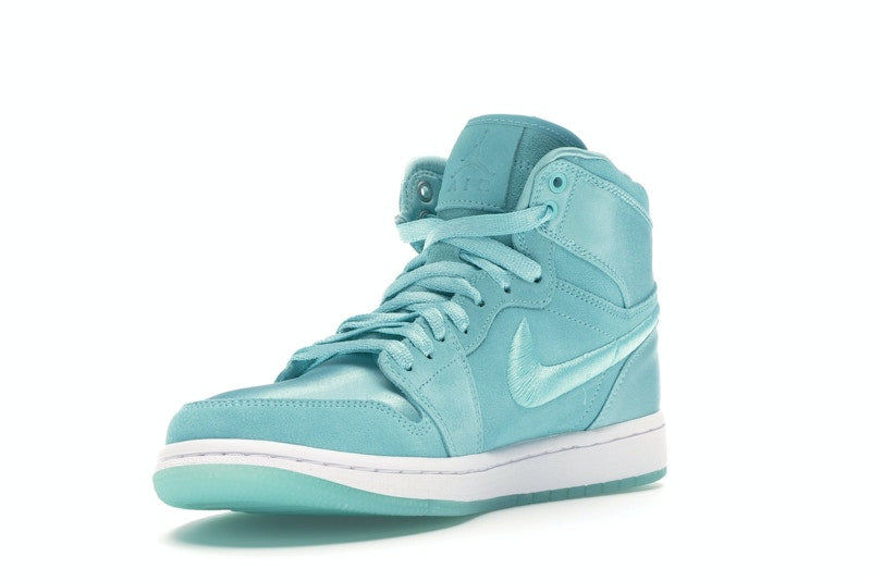Jordan 1 Retro High Season of Her Light Aqua (Women's)