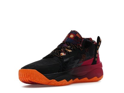adidas Dame 8 Chinese New Year