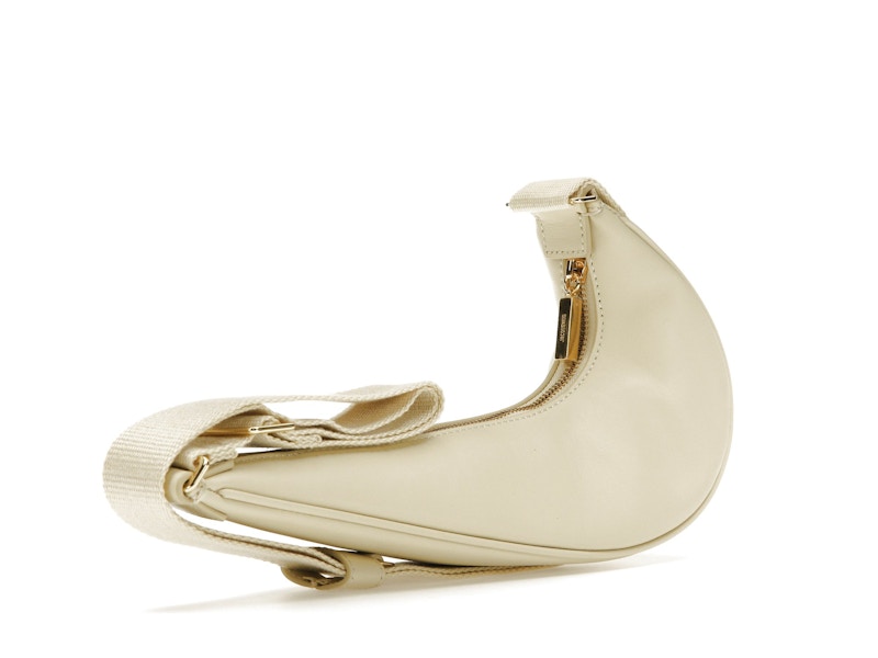 Jacquemus x Nike Le Sac Swoosh Small Ivory