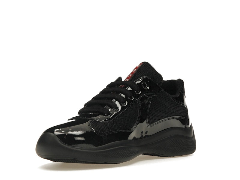 Prada America's Cup Black
