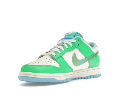 Nike Dunk Low Retro Green Shock
