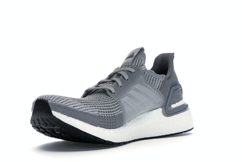 adidas Ultra Boost 19 Grey Two