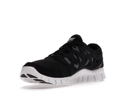 Nike Free Run 2 Black White