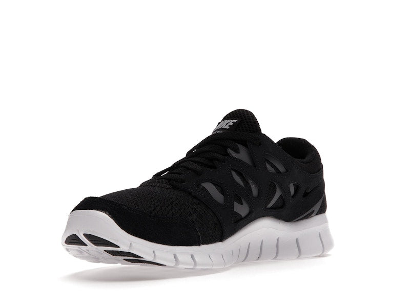 Nike Free Run 2 Black White