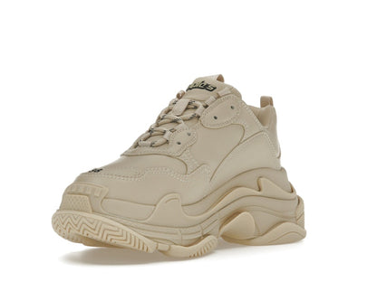 Balenciaga Triple S Beige (Women's)