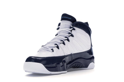 Jordan 9 Retro Pearl Blue (GS)
