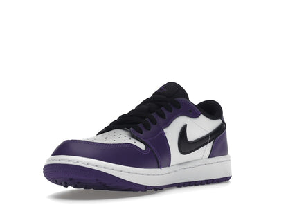 Jordan 1 Retro Low Golf Court Purple