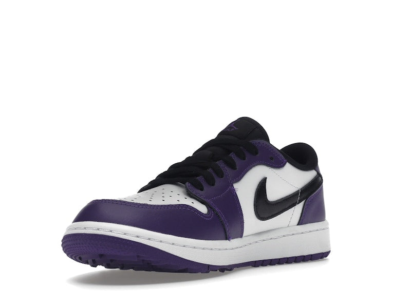 Jordan 1 Retro Low Golf Court Purple